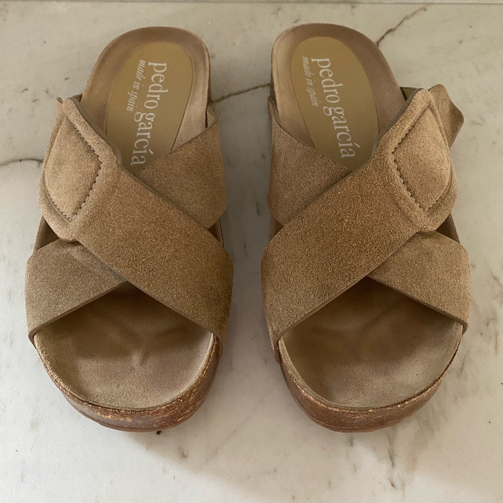 Pedo Garcia Sandals